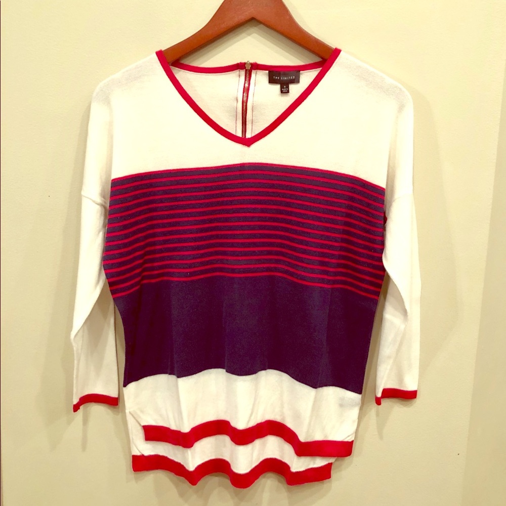THE LIMITED V-Neck Sweater